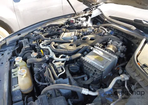 2017 Infiniti Q50 3.0T Premium from USA, damaged, VIN JN1EV7AP2HM738370